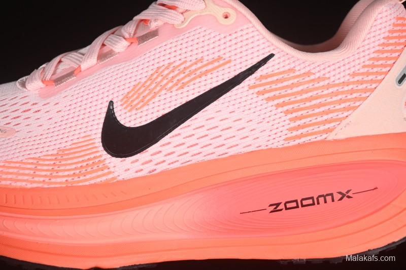 Nike Air Zoom Vomero 18 Lunar Cushioning Running Shoes - HM6804-600