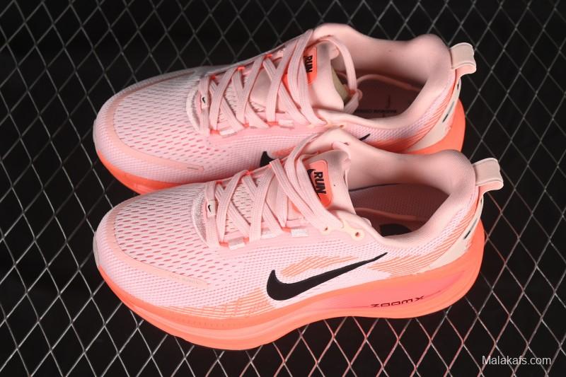 Nike Air Zoom Vomero 18 Lunar Cushioning Running Shoes - HM6804-600