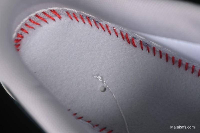 Nike Air Force 1 '07 Low LV Collaboration Gray Blue Sole Casual Sneakers - JJ2508-704