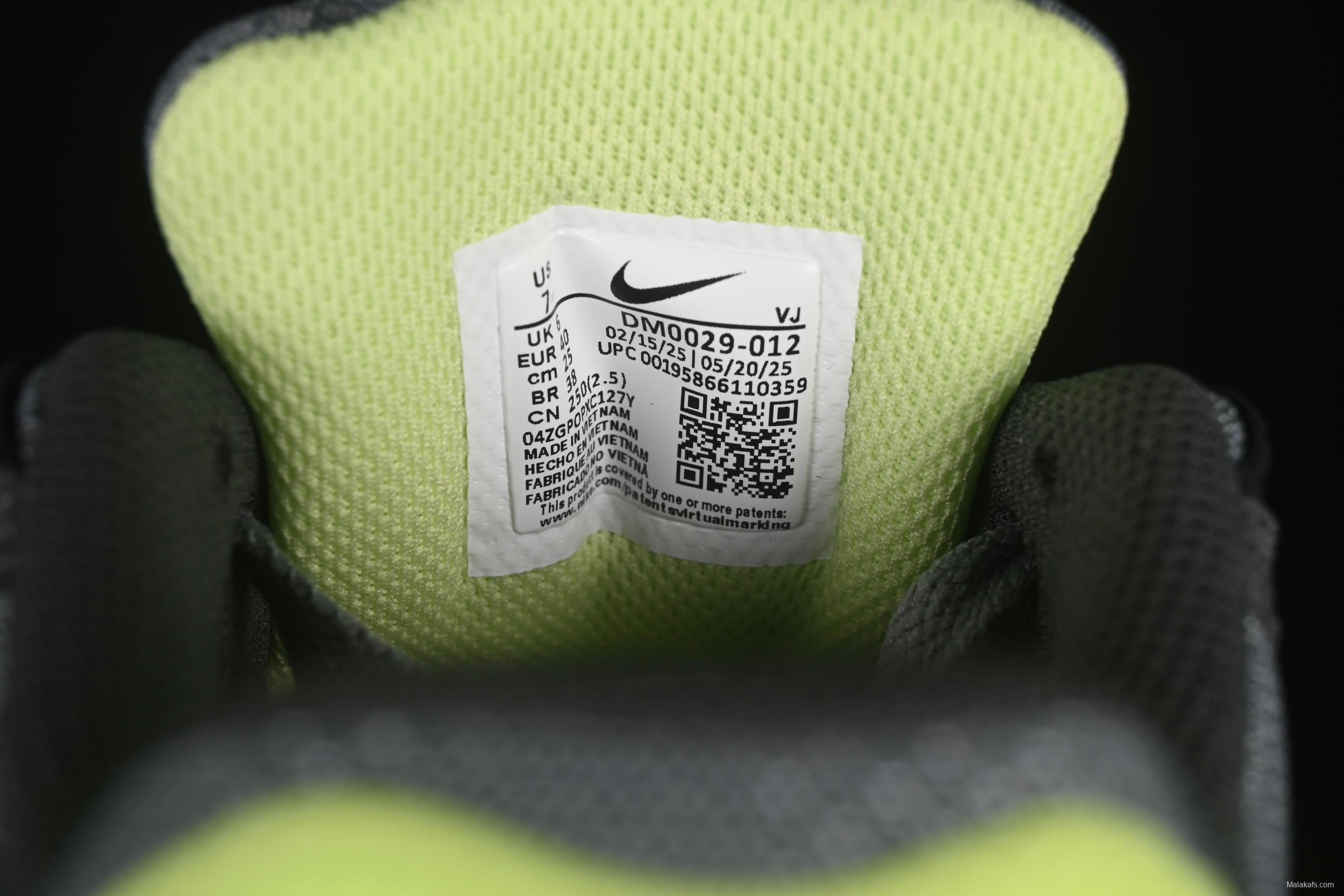 Nike Air Max 90 Retro Running Shoes with Visible Air Cushion - DM0029-012