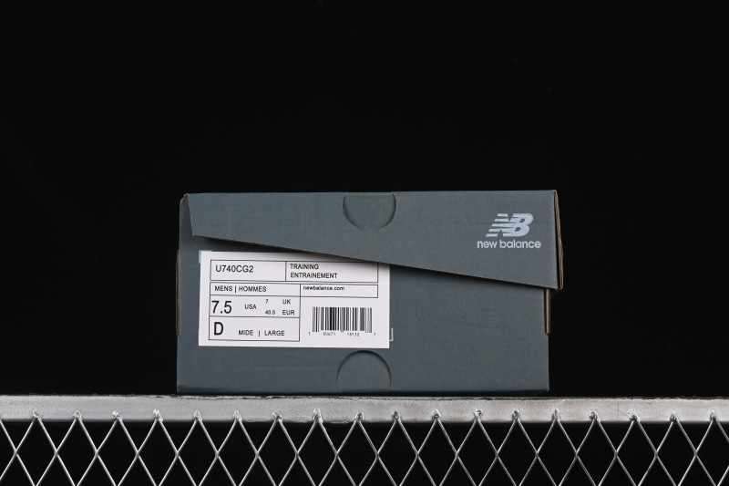 New Balance 740 Series Retro Dad Style Casual Sports Running Shoes - U740CG2
