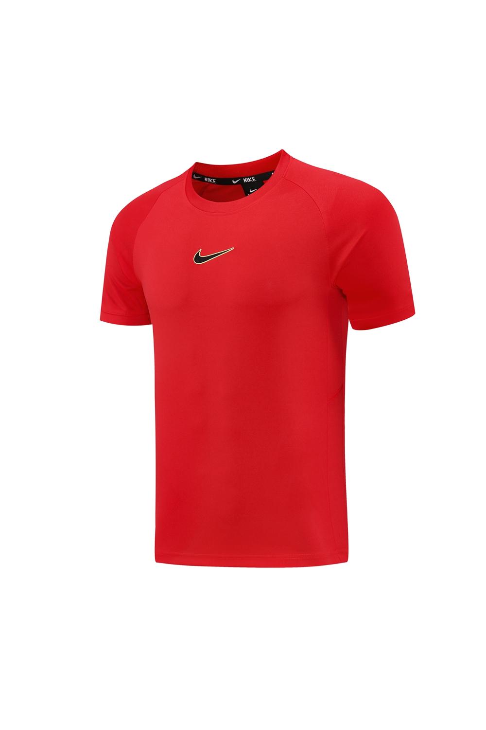 25/26 Nike Red Short Sleeve Jersey+Shorts