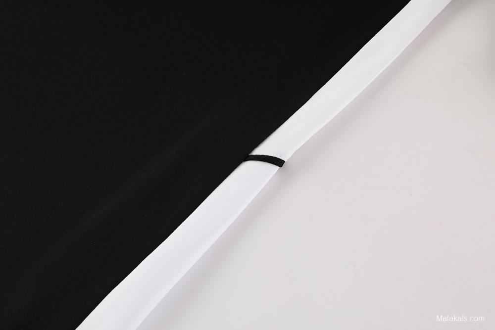 2025 Nike Black Full Hoodie Zipper Jacket +Long Pants