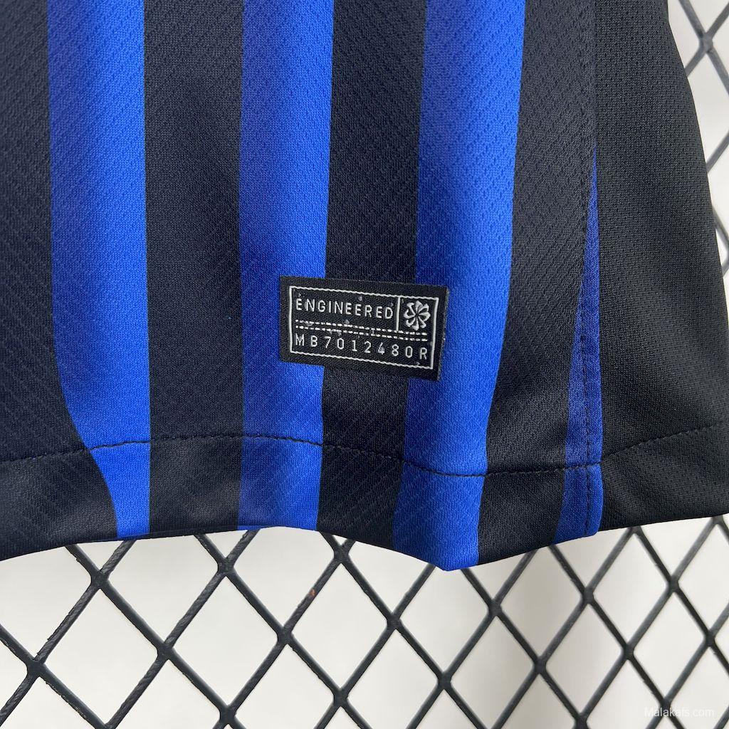 2025/26 Inter Milan Home Women Jersey