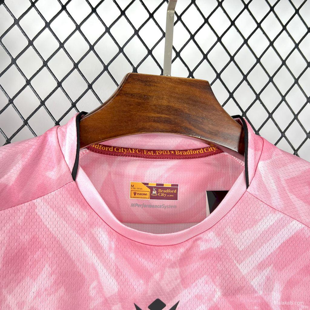 2025/26 Bradford City A.F.C. Third Jersey