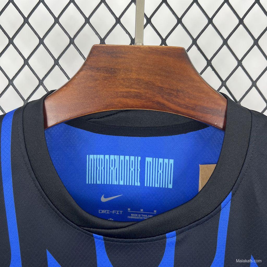 2025/26 Inter Milan Home Women Jersey