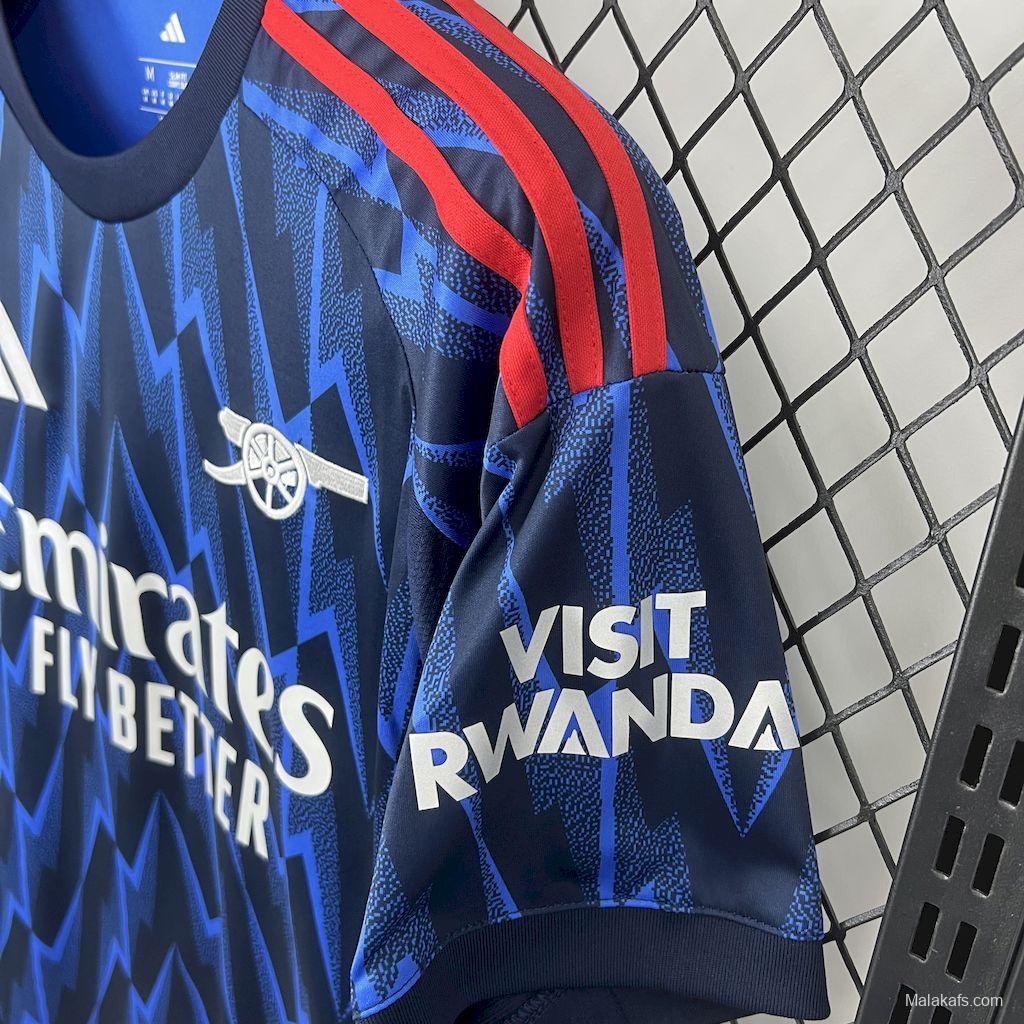 2025/26 Arsenal Away Jersey