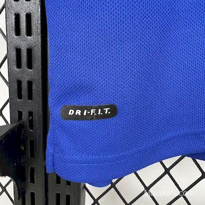 Retro 1998 Brazil Away Jersey