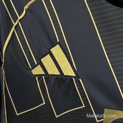 2025/26 Bayern Munich Black Gold Special Edition Jersey