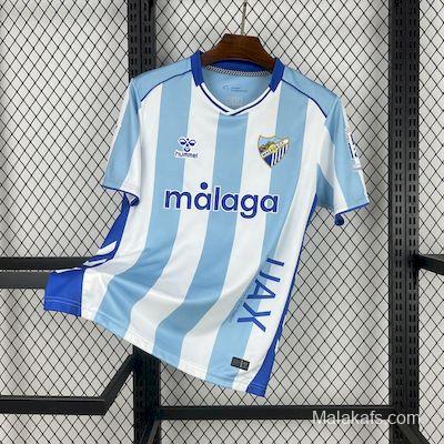 2025/26 Malaga Home Jersey
