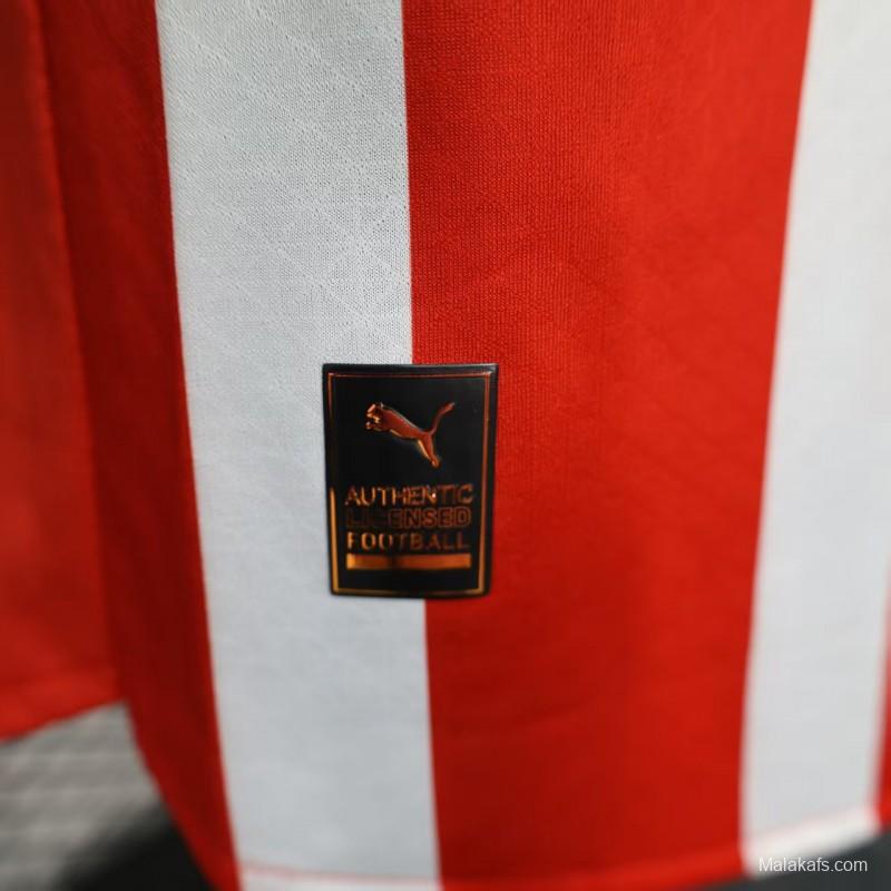 Player Version 25/26 Chivas Guadalajara Home Jersey