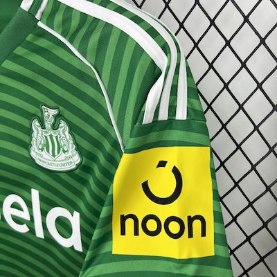2025/26 Newcastle United Away Jersey