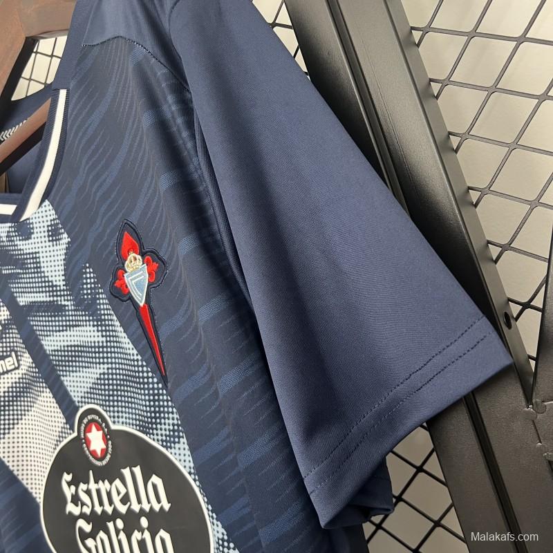 25/26 Celta De Vigo Away Jersey