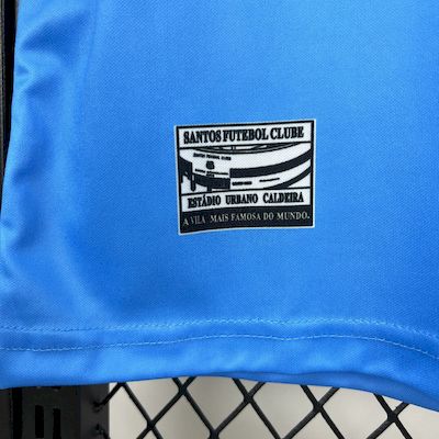 2025/26 Santos Blue Dragon Special Edition Jersey