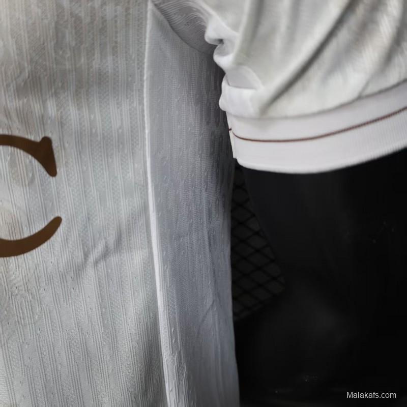 Player Version 25/26 Napoli Away Jersey