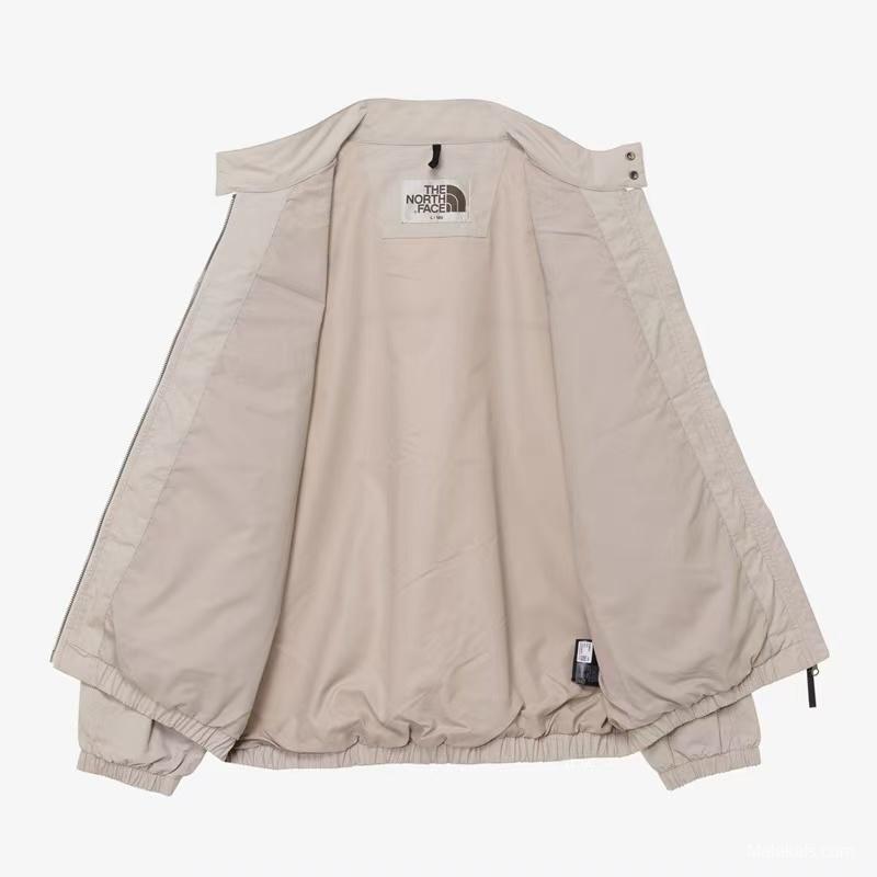 2025 North Face Black Work Jacket NJ3BR0285