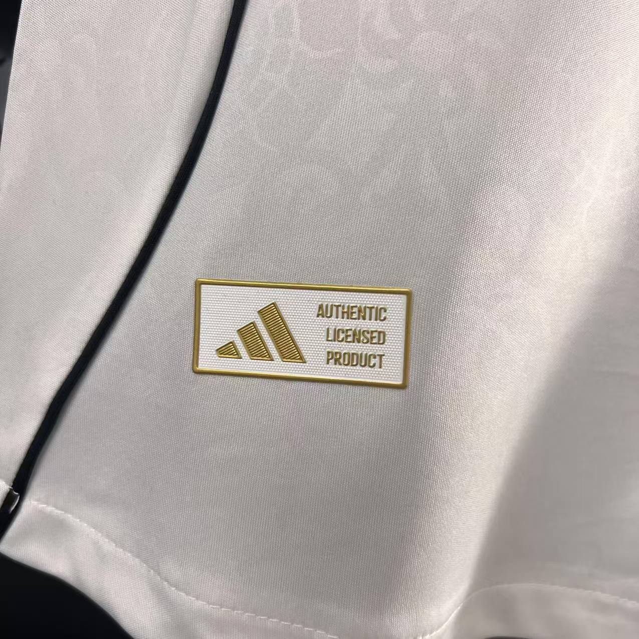 25/26 Player Version Fulham Home Jersey