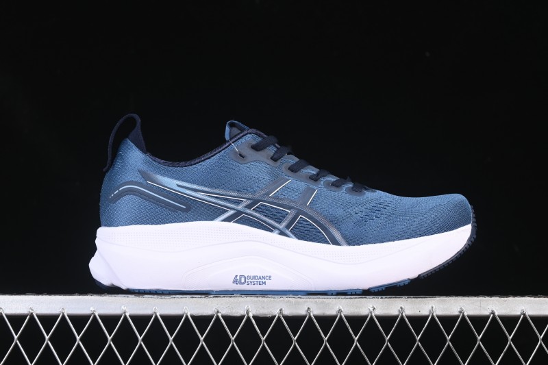 Asics Gel-Kayano 32 Athletic Casual Breathable Professional Running Shoes - 1011C054-401