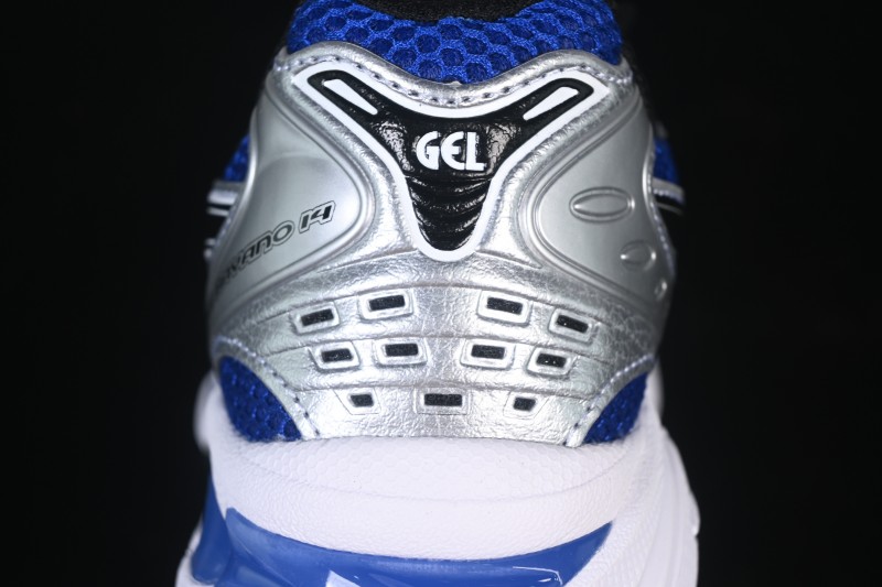 Asics Gel-Kayano 14 Sports Casual Breathable Professional Running Shoes - 1201A019-401