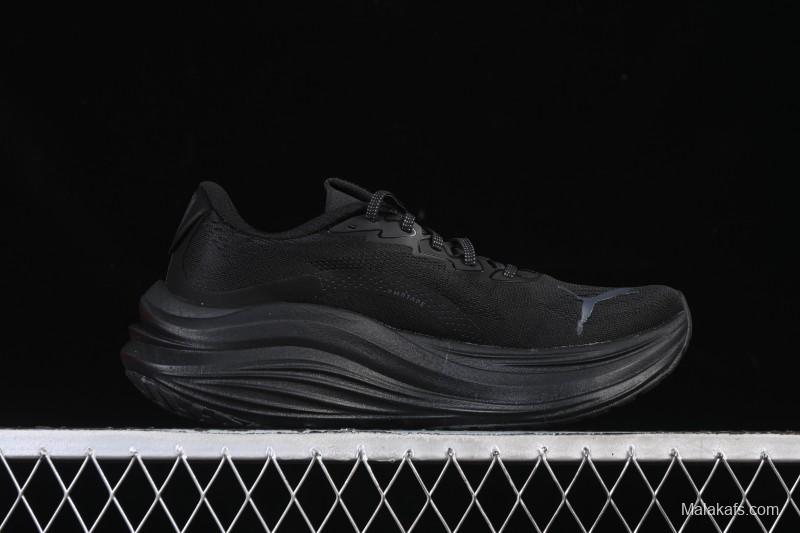 Puma MagMax Nitro Low-Top Casual Running Shoes with Comfort, Slip-Resistance, and Durability - 310088-10