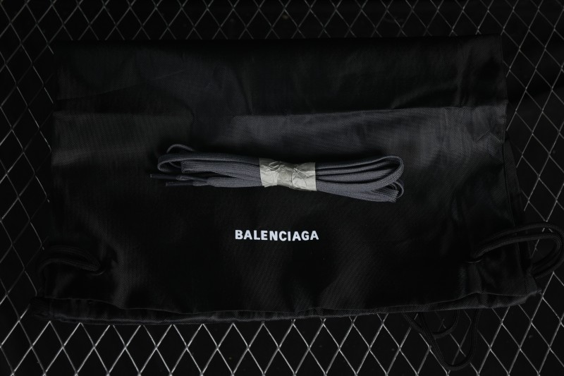 Balenciaga Hamptons Worn Out Retro Casual Shoes - WCURB1190