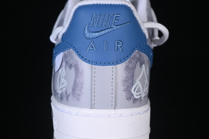 Nike Air Force 1'07 Low Starry Dots Casual Sneakers - ZH0316-099