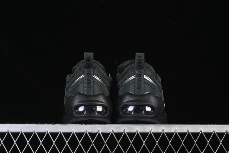 Nike Air Max 95/97 Storm Full-Sole Air Cushion Retro Running Shoes - II1711-900