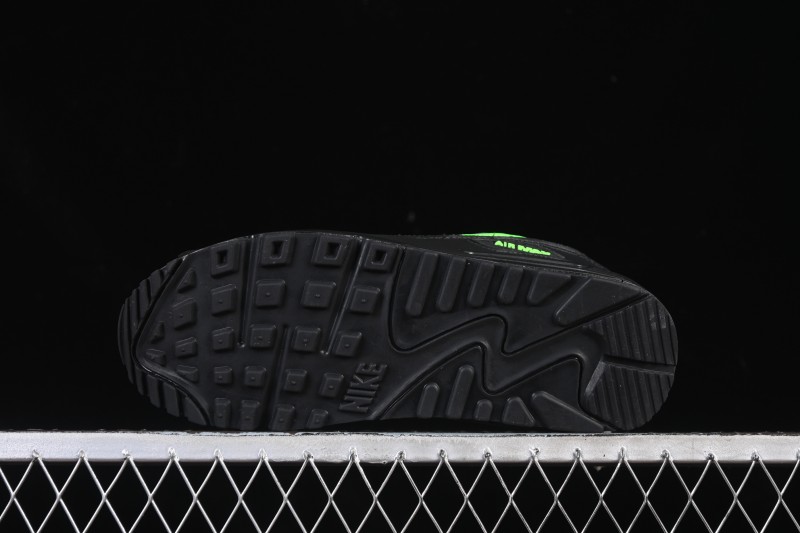 Nike Air Max 90 Retro Running Shoes with Air Cushion - DM0029-015
