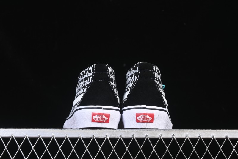 Vans Sk8-Mid Casual Skate Shoes - VN0A391F6BU