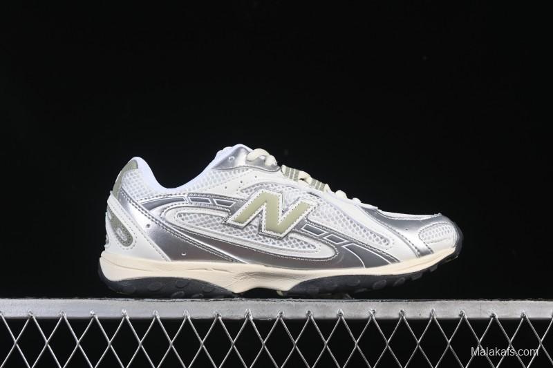 New Balance 204 Series Retro Breathable Casual Sports Running Shoes - U204LSWB