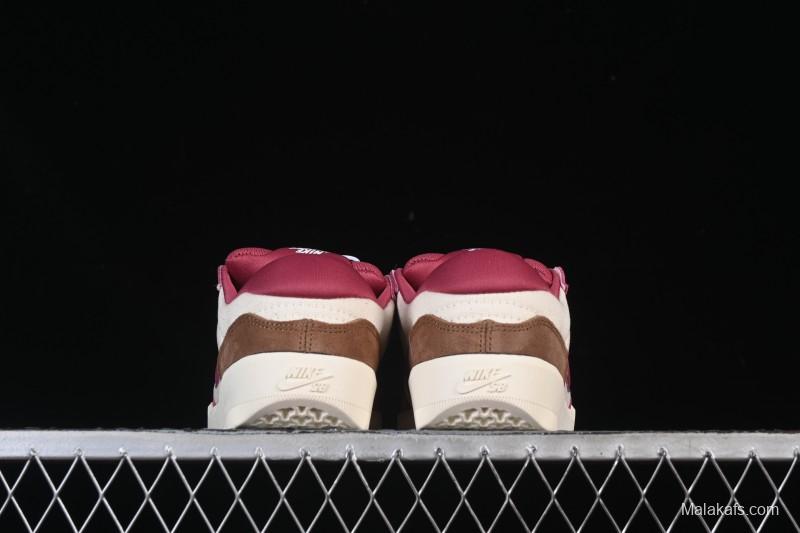 Nike SB Force 58 Retro Skate Shoes - DV5477-104