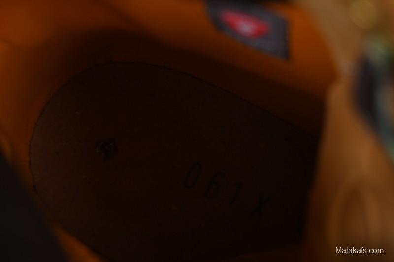 Timberland Bape Undefeated Triple Collaboration Limited Edition Waterproof Boots - TB0A1R7Y231