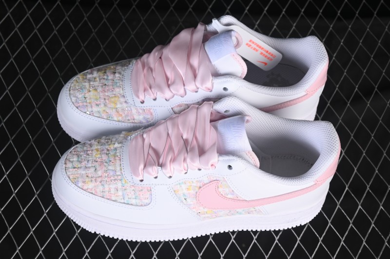 Nike Air Force 1 '07 Low Casual Sneakers - ZH0316-095