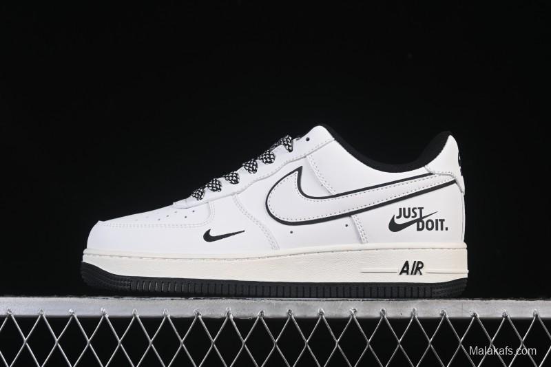 Nike Air Force 1 '07 Low Just Do It Casual Sneakers - CS5288-038