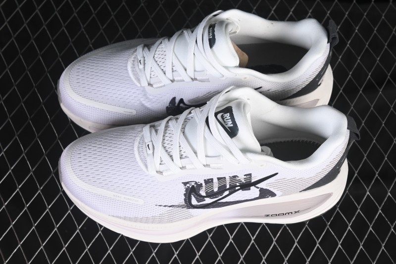 Nike Air Zoom Vomero 18 Cushioned Running Shoes - IB5726-100