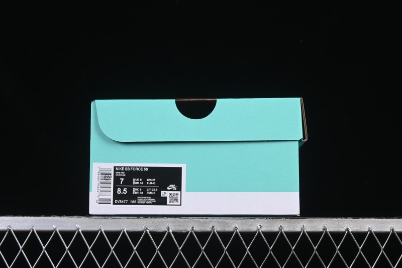 Nike SB Force 58 Retro Skateboarding Shoes - DV5477-188