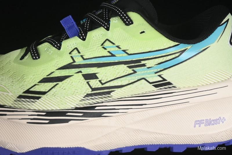 Asics Trabuco Max 4 Sports Casual Breathable Professional Running Shoes - 1011B976-300