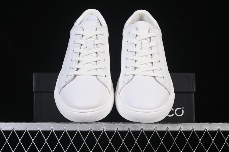 ECCO Soft 7 Series Genuine Leather Comfort Casual Fashion Sneakers - 63336901002