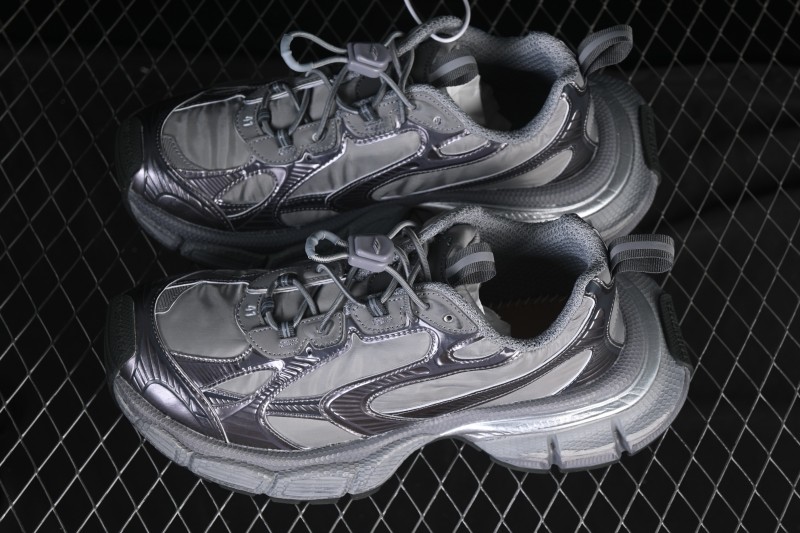 Balenciaga Phantom Sneaker Modern Running Shoes - W3XNY1100