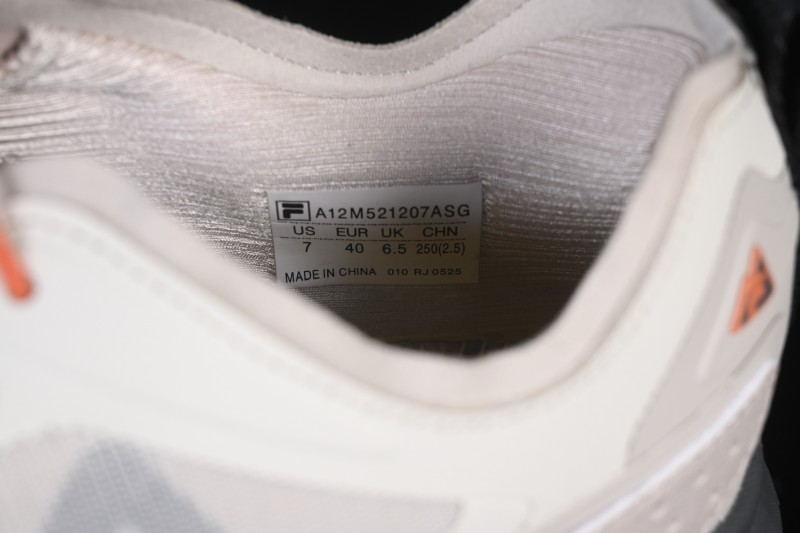 Fila Nuvole 3 ATR Outdoor Functional Shoes - A12M521207ASG