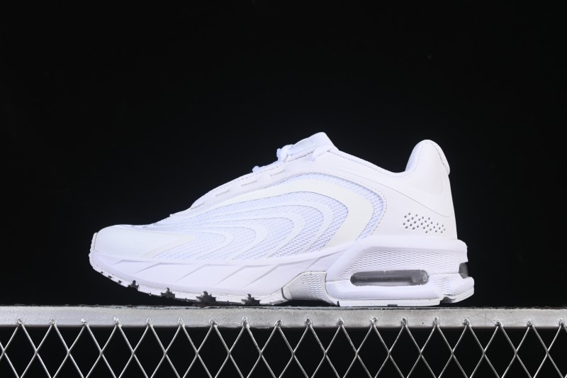 Nike Air Max Fire Retro Cushioned Running Shoes - IF2621-100