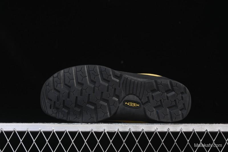 Keen Jasper Japanese Street Retro Style Outdoor Shoes - 2266