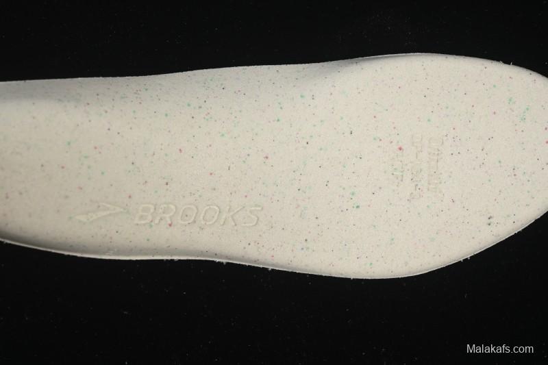 Brooks Glycerin 22 Cushioned Marathon Nitrogen Running Shoes - 1204341B166