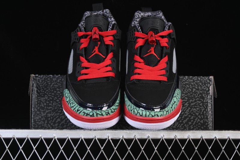 Jordan Spizike Low AJ Fusion Elements Casual Skate Shoes - FQ1759-060