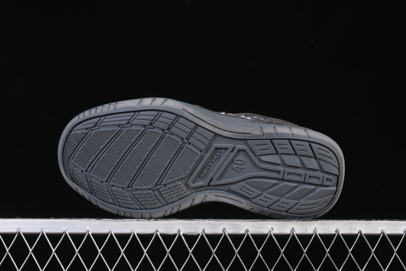 Balenciaga Hamptons Worn Out Retro Casual Shoes - WCURB1190