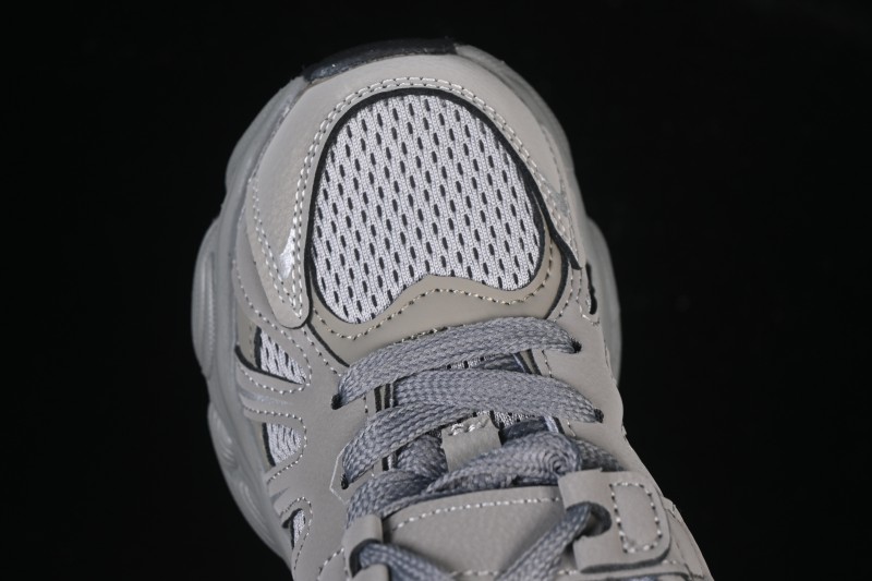 Adidas Adistar Anti-Slip Durable Casual Kids Shoes - Cement Gray