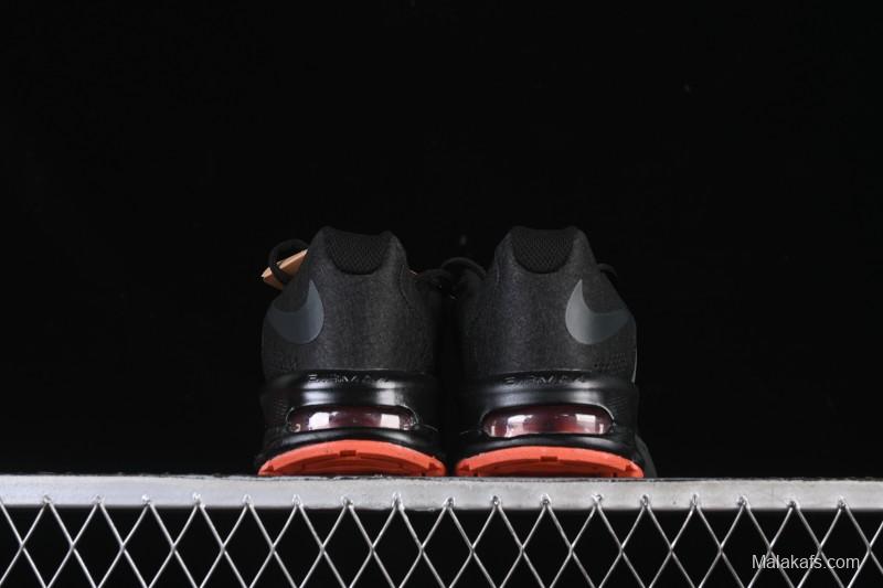 Nike Air Max Fire Retro Running Shoes with Air Cushion - IF2621-005