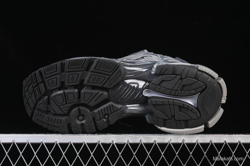 Balenciaga Runner Kith Four Color Retro Casual Shoes - WRNSD1100