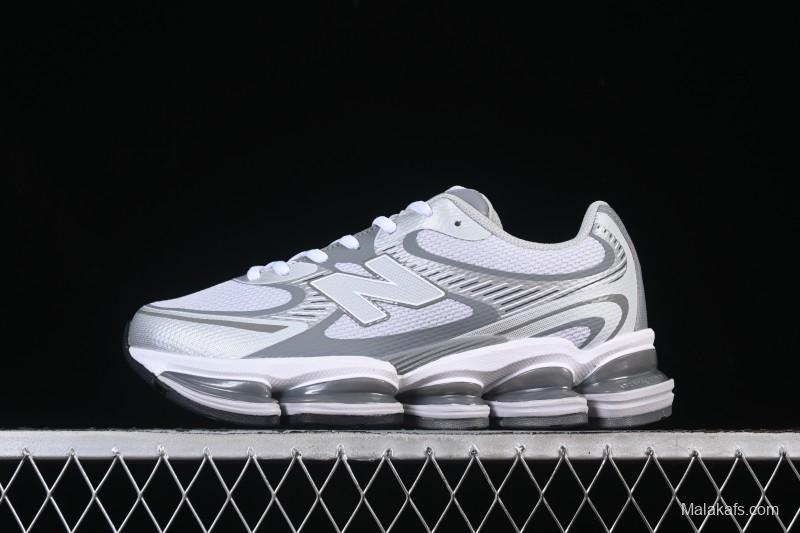New Balance 2000 Series Retro Dad Style Casual Sports Running Shoes - U2000DSM