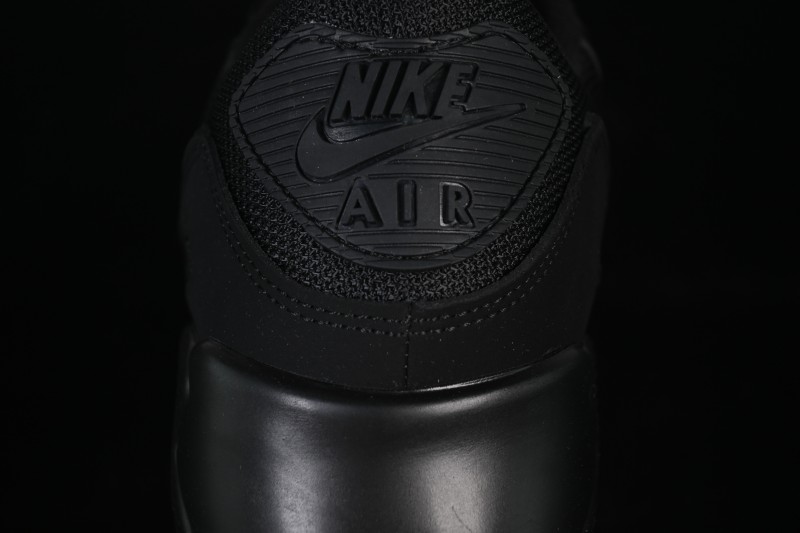 Nike Air Max 90 Retro Running Shoes with Air Cushion - CN8490-003